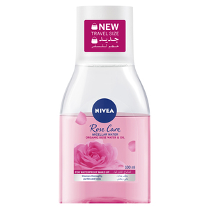 NIVEA FACE MICELLAR WATER ROSECARE 100ML