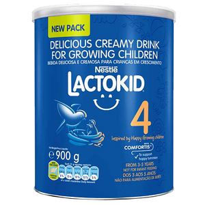 NESTLE LACTOKID 4 900G