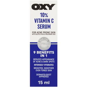 OXY PRO 10% VITAMIN C SERUM 15ML