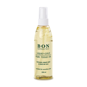 BON LIQUID GOLD PURE TISSUE OIL 200ML