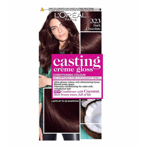LOREAL CASTING DARK CHOCOLATE 323 239ML