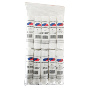 FIRST AID DRESSING NO4 15CMx4.5M HICARE