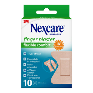 NEXCARE FINGER PLASTER 10