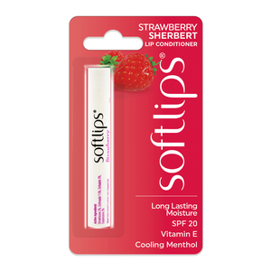 SOFTLIPS STRAWBERRY SHERBET 2G
