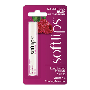SOFTLIPS RASBERRY RUSH 2G