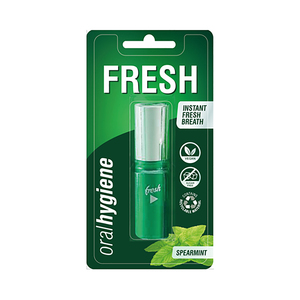 FRESH BREATH SPEARMINT 15ML