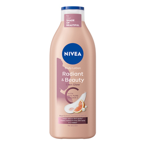 NIVEA BODY LOTION RADIANT & GLOW 400ML