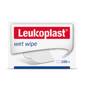 ALCOHOL SWABS LEUKOPLAST 6X3CM 100~