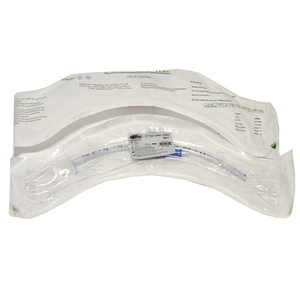 ET TUBE CUFFED HICARE - 5.0 1'S