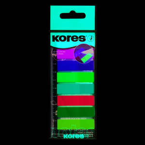 KORES FILM INDEX STRIPS ON RULER 12X45MM
