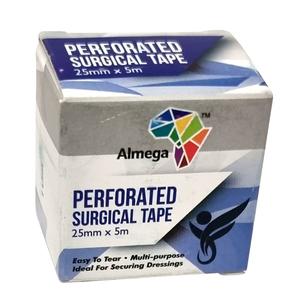 PAPER TAPE ALMEGA 25MM X 5M 1