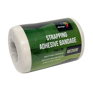 ELASTIC ADH BANDAGE 75MMX3M ALMEGA 1