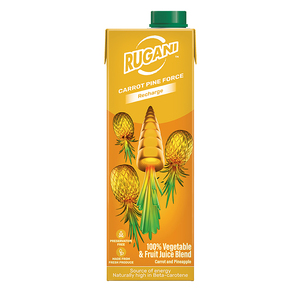 RUGANI CARROT & PINEAPPLE FORCE 750ML