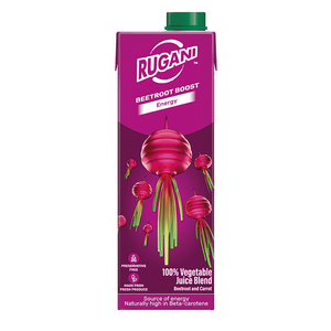 RUGANI BEETROOT BOOST 750ML