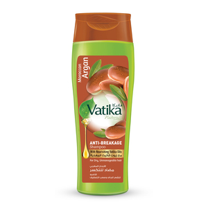 VATIKA ARGAN SHAMPOO 400ML