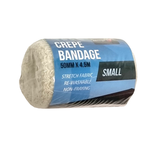CREPE BANDAGE 50MM X 4.5M ALMEGA 1