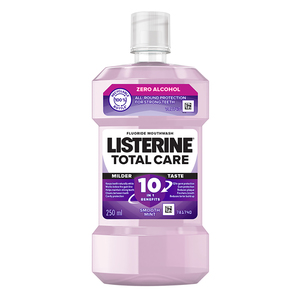 LISTERINE TOTALCARE MOUTHWASH MILD 250ML