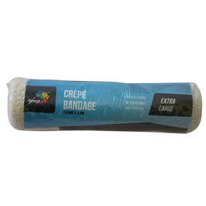 CREPE BANDAGE 150MM X 4.5M ALMEGA 1