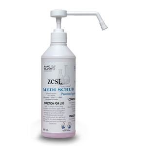 MEDISCRUB HAND SOAP 500ML + PUMP