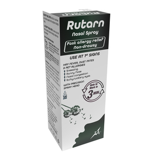 RUTARN NASAL SPRAY 20ML