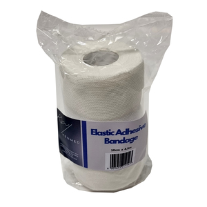 ELASTIC ADH BANDAGE 100MM x 4.5M KENMED