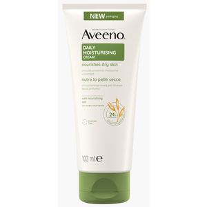 AVEENO DAILY MOISTURISING CREAM 100ML