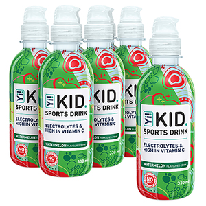 YI KIDS ELECTROLYTE - WATERMELO 330MLX6~