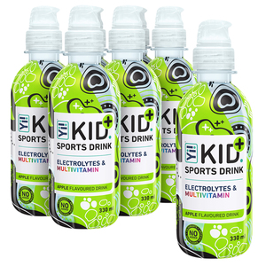 YI KIDS ELECTROLYTE DRINK-APPLE 330MLX6~