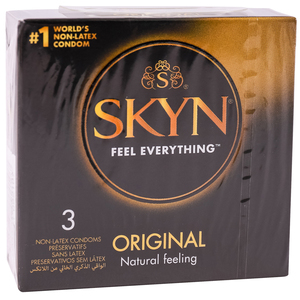 SKYN CONDOMS ORIGINAL 3