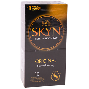 SKYN CONDOMS ORIGINAL 10