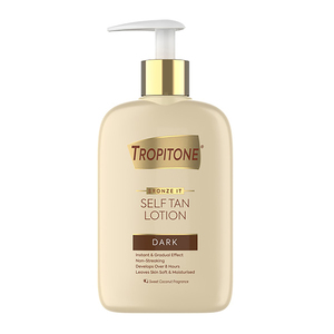 TROPITONE BRONZE LOTION DARK 200ML
