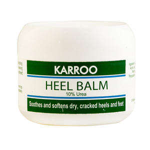 KARROO HEEL BALM 150G