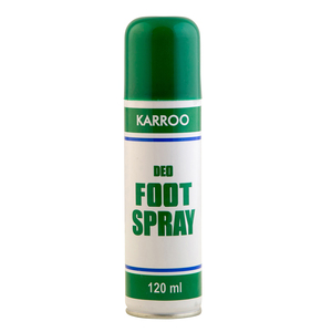 KARROO FOOT SPRAY 120ML