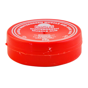 FAIRSUN WINTERGREEN MUSCLE RUB 20G