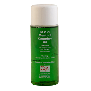 FAIRSUN MENTHOL CAMPHOR OIL 100ML