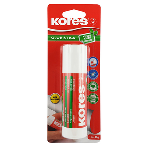 KORES GLUE STICK 40G BLISTER