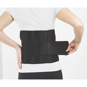 ORTHOFIT ADJUSTABLE BACK BRACE 1