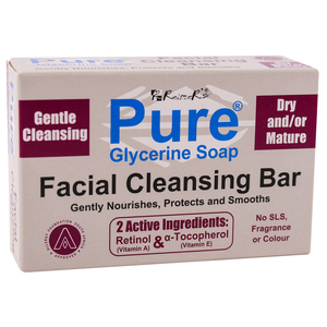 REITZER PURE FACIAL BAR-MATURE SKIN 100G