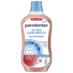 PARODONTAX MOUTHWASH INVIGO MINT 500ML