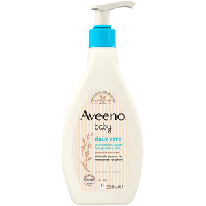 AVEENO BABY DAILY LOTION 250ML