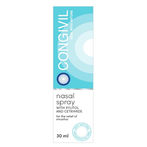 CONGIVIL NASAL SPRAY WITH XYLITOL 30ML