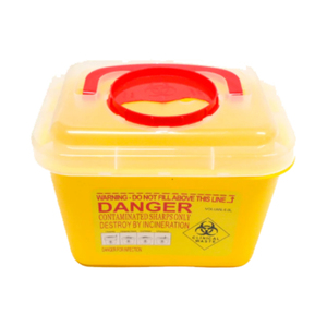 SHARP CONTAINER  5L