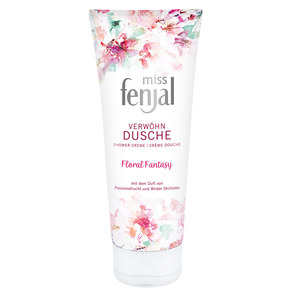 FENJAL FLORAL FANTASY SHOWER GEL 200ML