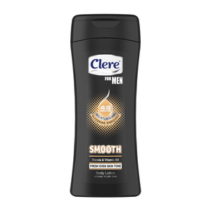 CLERE FOR MEN BODY LOTION SMOOTH 400ML
