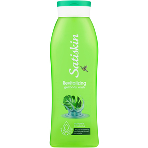 SATISKIN REVI GEL B/WASH NATURES B 500ML