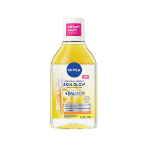 NIVEA MICELLAR WATER BRIGHTNING 400ML