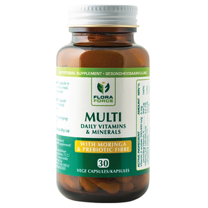 FLORA FORCE MULTI VITAMIN  30 CAPSULES