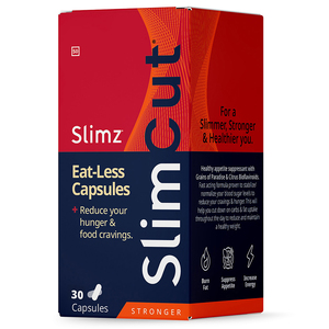 SLIMZ EAT-LESS 30 CAPSULES
