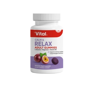 VITAL GUMMIES CALM & RELAX 60 GUMMIES