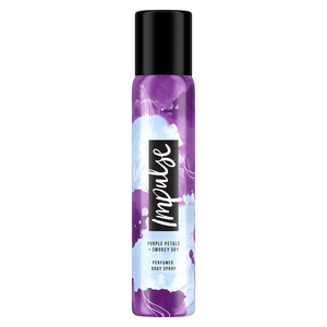 IMPULSE WOMEN DEO PURPLE & SMOKEY 90ML